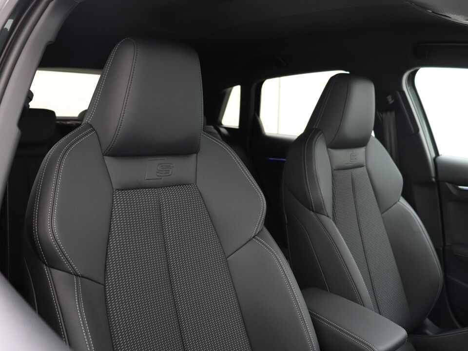 Audi A3 Sportback S edition 40 TFSI e 150 kW / 204 PK