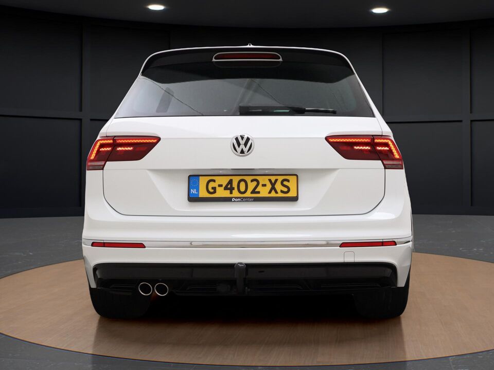 Volkswagen Tiguan 1.5 TSI 150PK Highline Business R DSG
