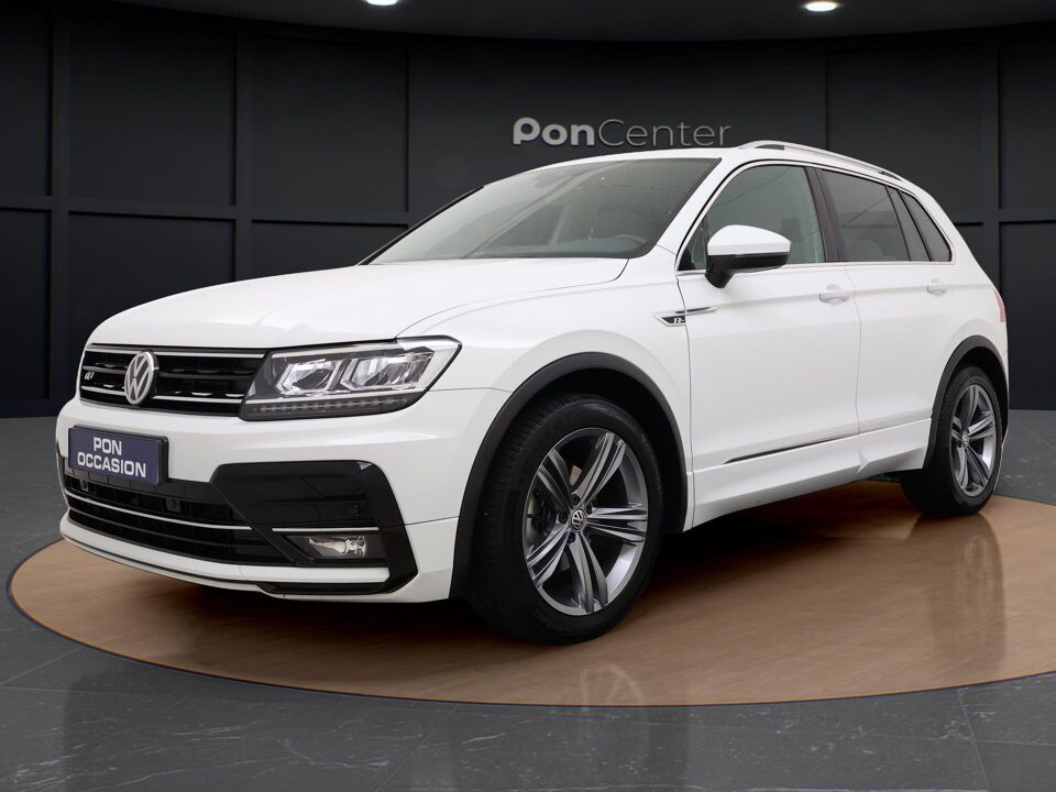 Volkswagen Tiguan 1.5 TSI 150PK Highline Business R DSG