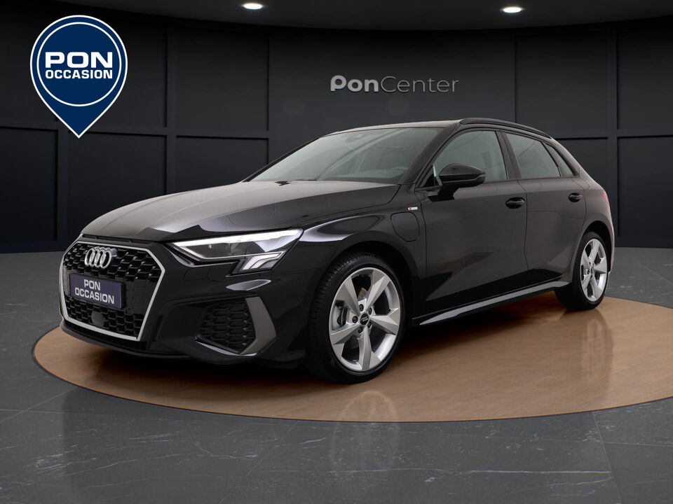Audi A3 Sportback 40 TFSI e S-Line