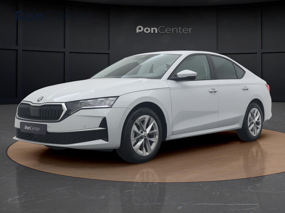 Škoda Octavia Business Edition 1.5 TSI m-HEV 85 kW / 115 PK