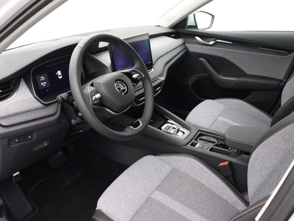 Škoda Octavia Business Edition 1.5 TSI m-HEV 85 kW / 115 PK