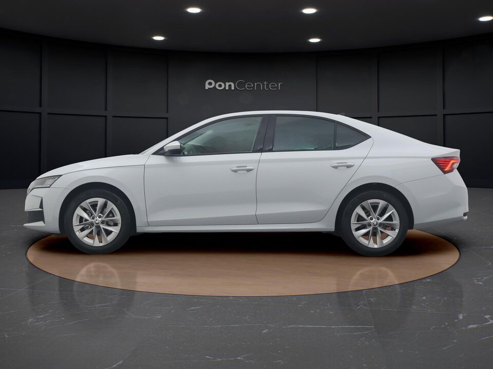Škoda Octavia Business Edition 1.5 TSI m-HEV 85 kW / 115 PK