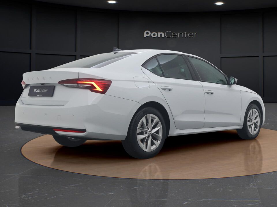 Škoda Octavia Business Edition 1.5 TSI m-HEV 85 kW / 115 PK