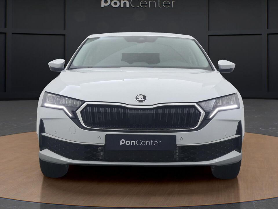 Škoda Octavia Business Edition 1.5 TSI m-HEV 85 kW / 115 PK