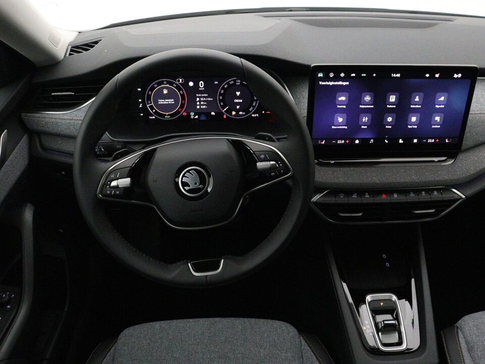 Škoda Octavia Business Edition 1.5 TSI m-HEV 85 kW / 115 PK