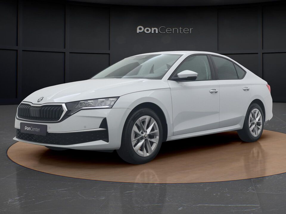 Škoda Octavia Business Edition 1.5 TSI m-HEV 85 kW / 115 PK