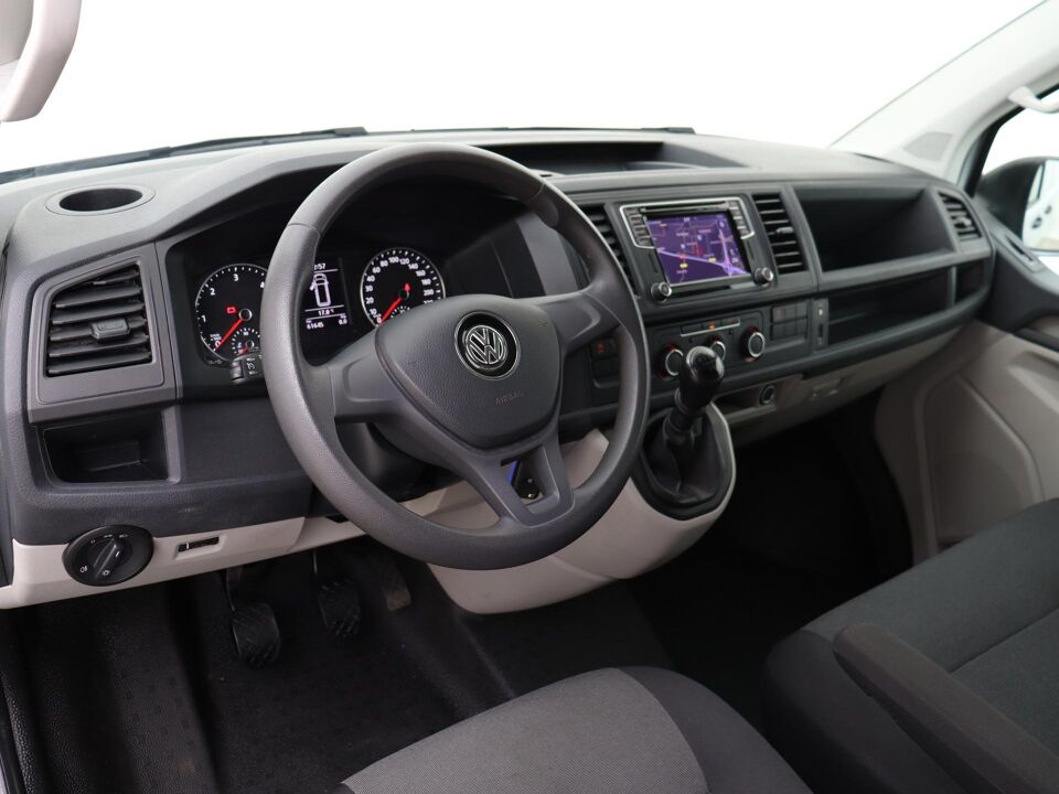 VW-Bedrijfswagens Transporter 2.0 TDI L2H1 Comfortline