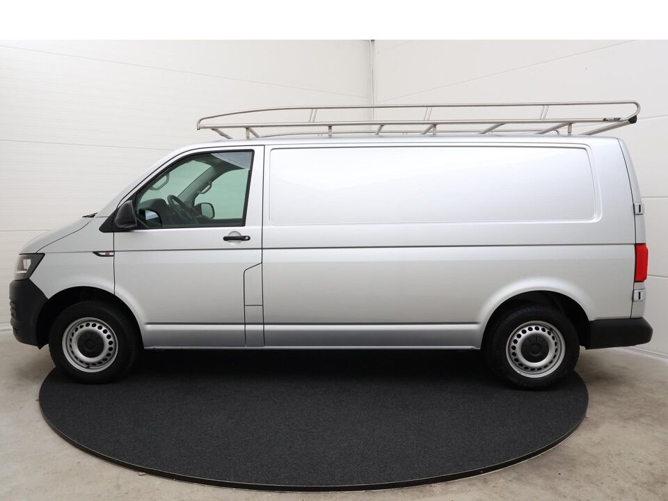 VW-Bedrijfswagens Transporter 2.0 TDI L2H1 Comfortline