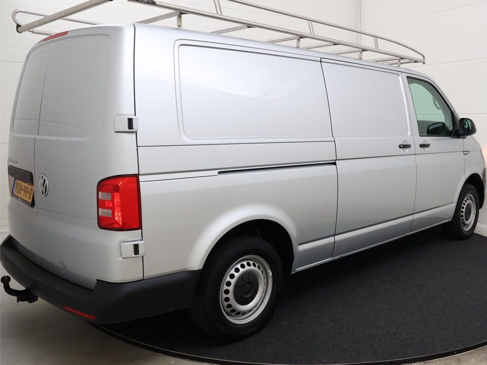 VW-Bedrijfswagens Transporter 2.0 TDI L2H1 Comfortline