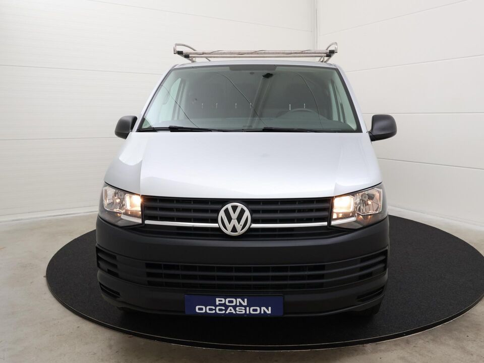 VW-Bedrijfswagens Transporter 2.0 TDI L2H1 Comfortline