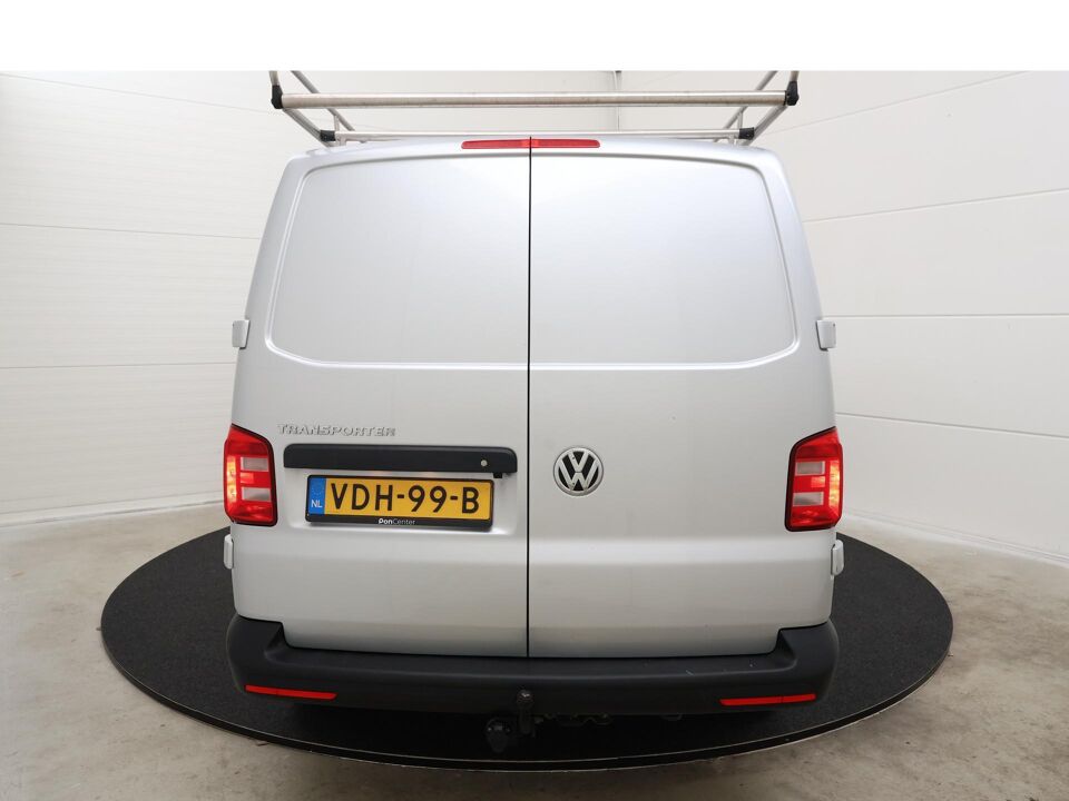 VW-Bedrijfswagens Transporter 2.0 TDI L2H1 Comfortline