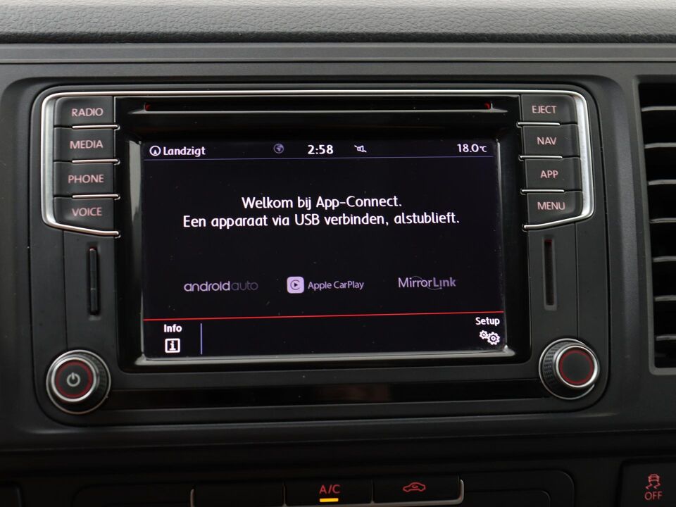 VW-Bedrijfswagens Transporter 2.0 TDI L2H1 Comfortline