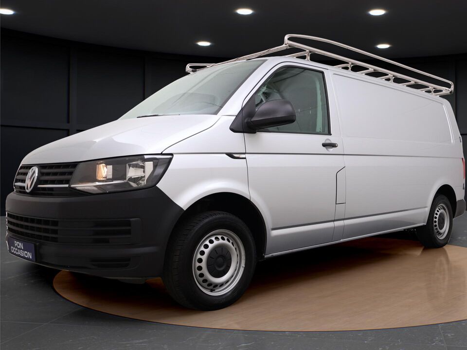 VW-Bedrijfswagens Transporter 2.0 TDI L2H1 Comfortline