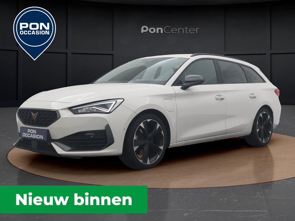 CUPRA Leon Sportstourer 1.4 e-Hybrid Business
