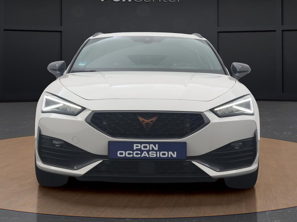 CUPRA Leon Sportstourer 1.4 e-Hybrid Business