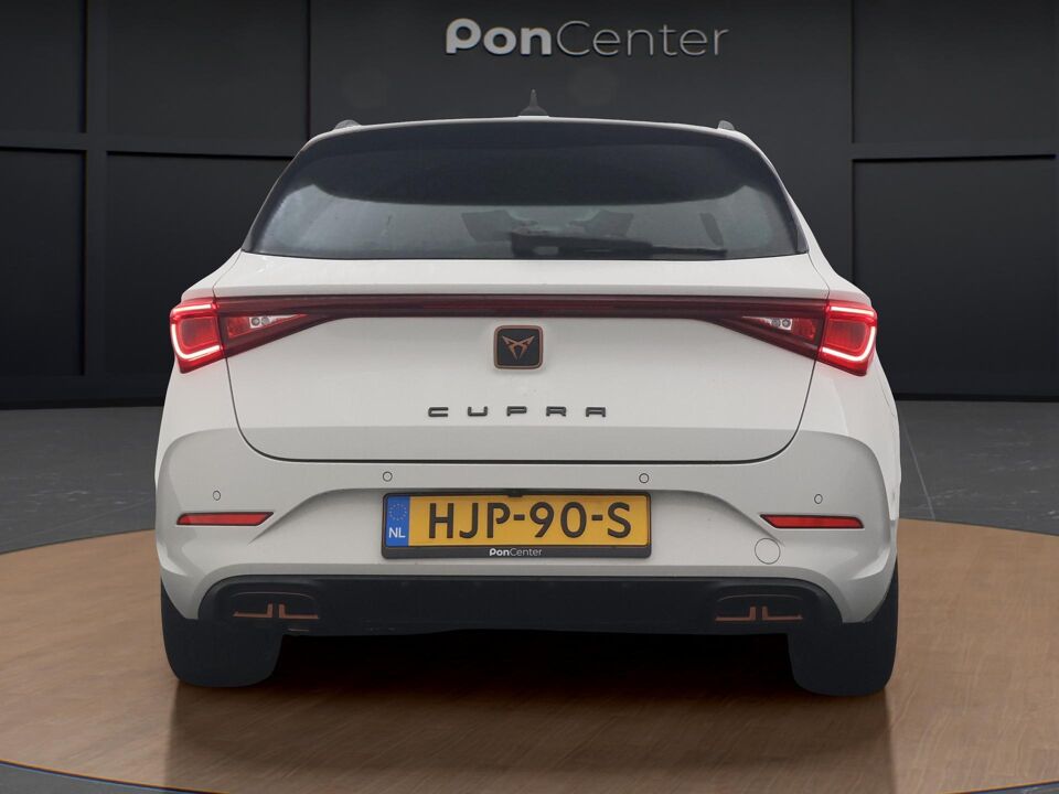 CUPRA Leon Sportstourer 1.4 e-Hybrid Business