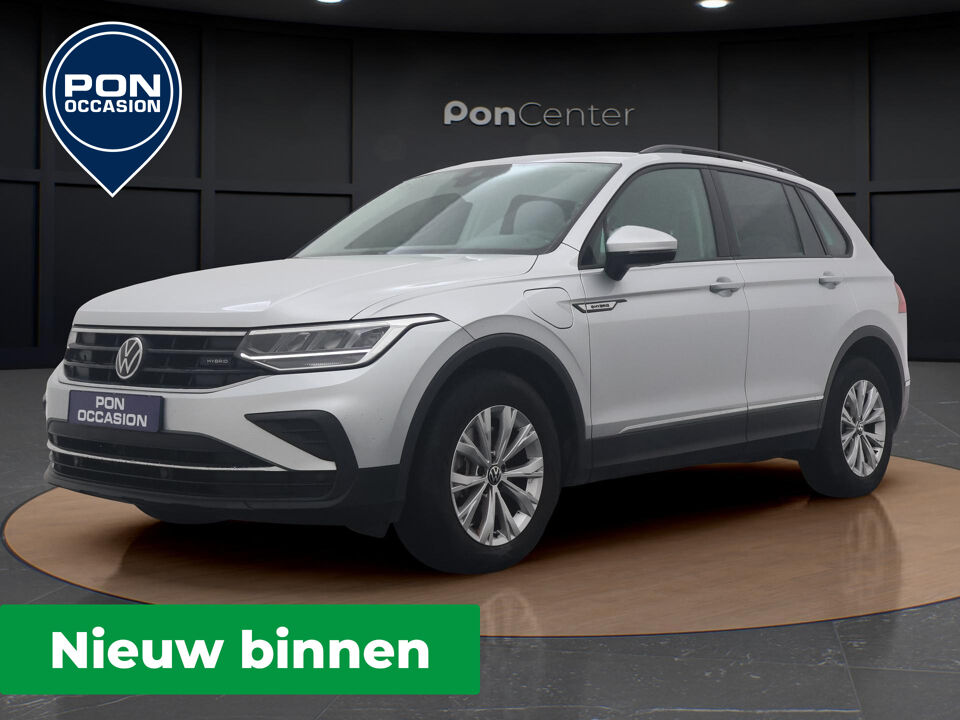 Volkswagen Tiguan 1.4 TSI eHybrid Life Business