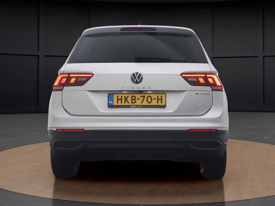 Volkswagen Tiguan 1.4 TSI eHybrid Life Business