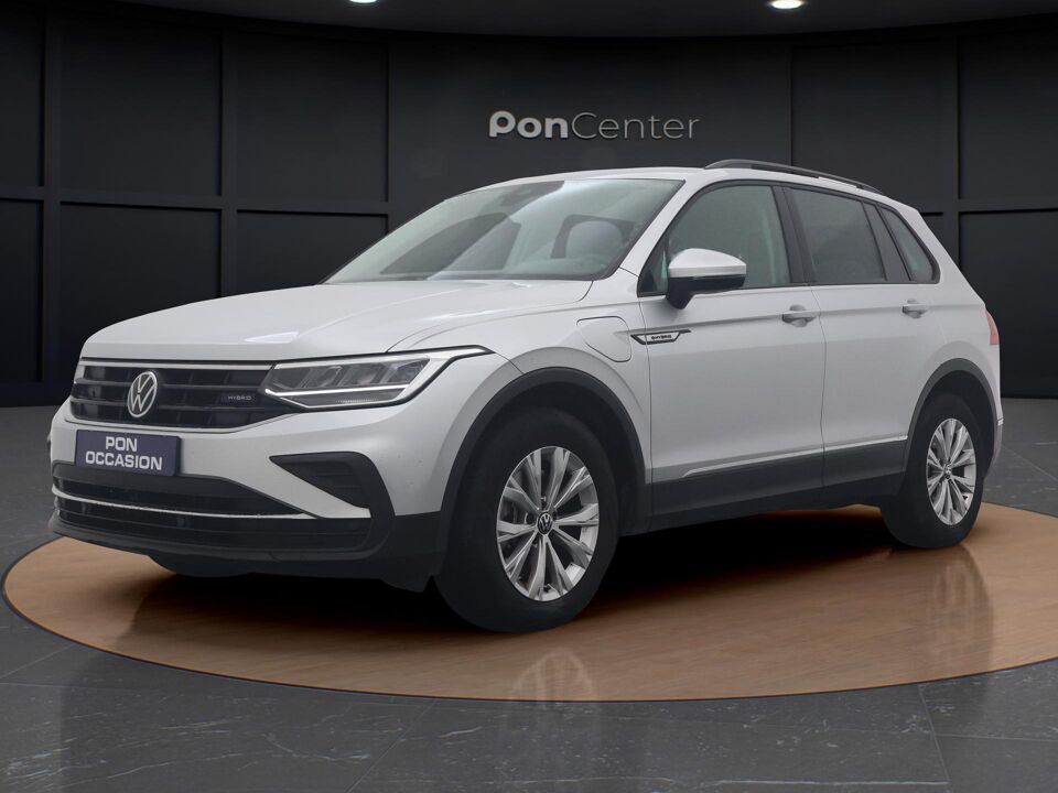 Volkswagen Tiguan 1.4 TSI eHybrid Life Business
