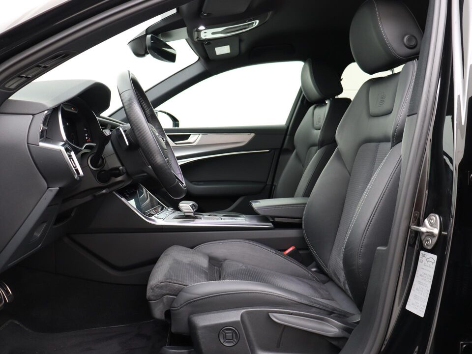 Audi A6 Avant 55 TFSI e 367 PK Quattro S Competition