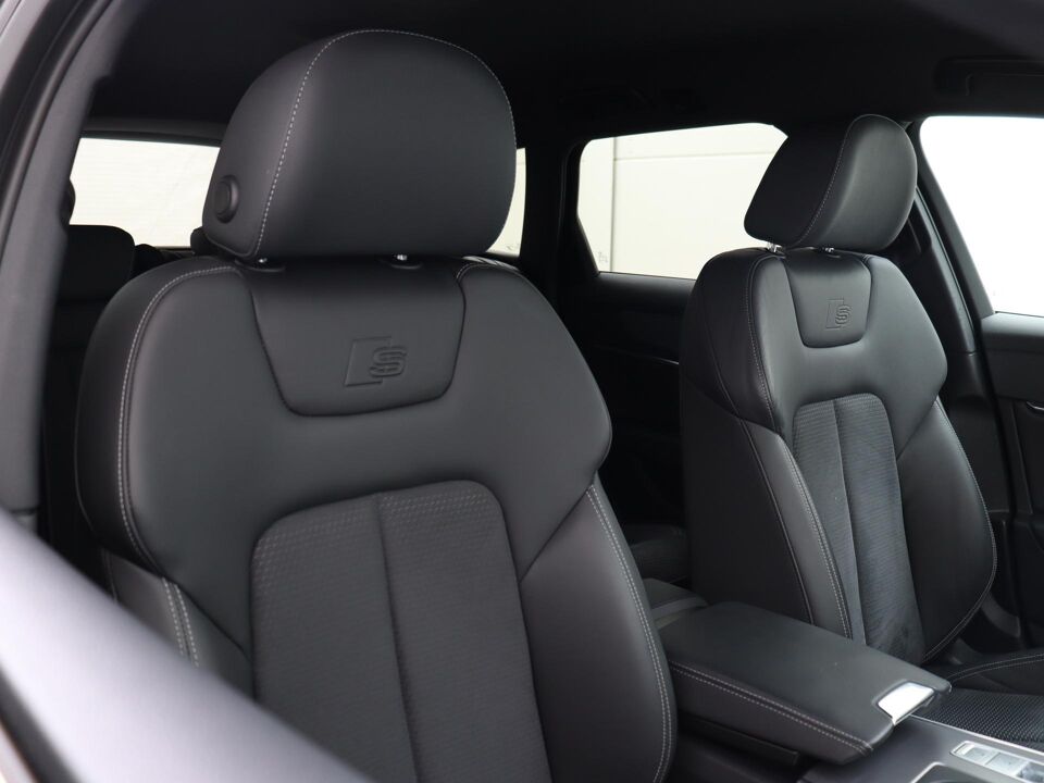 Audi A6 Avant 55 TFSI e 367 PK Quattro S Competition