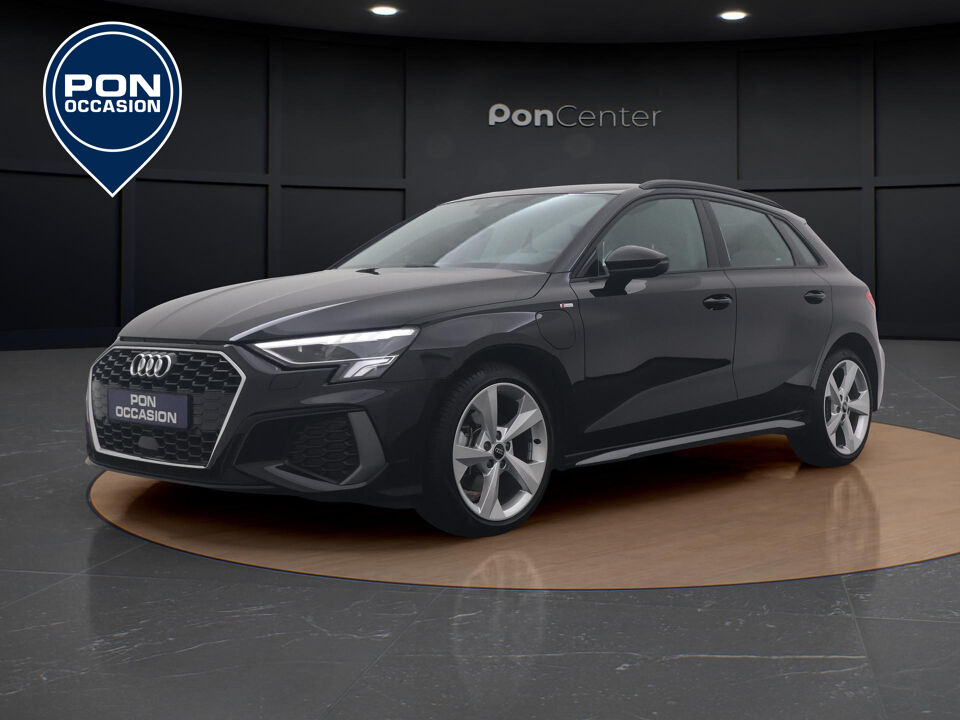 Audi A3 Sportback 40 TFSI e Edition