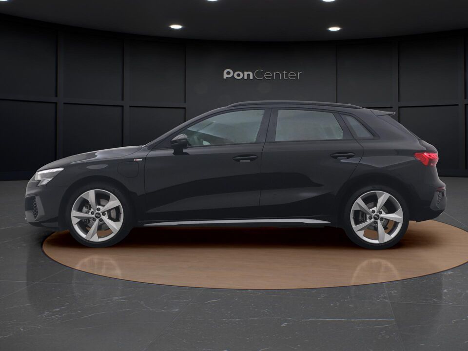 Audi A3 Sportback 40 TFSI e Edition