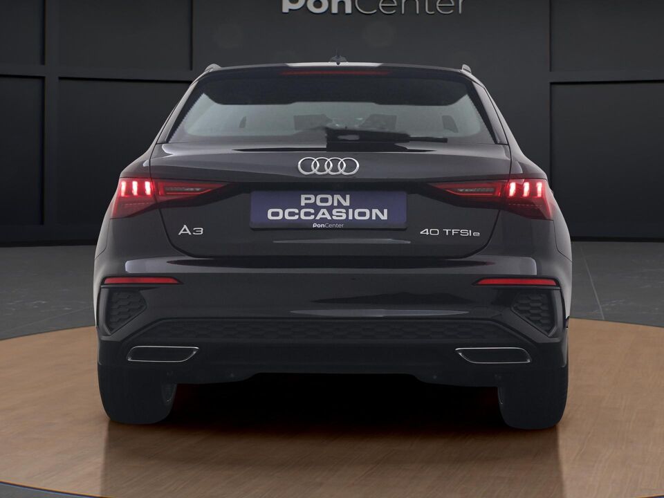 Audi A3 Sportback 40 TFSI e Edition