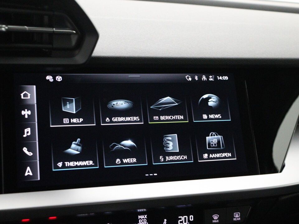 Audi A3 Sportback 40 TFSI e Edition