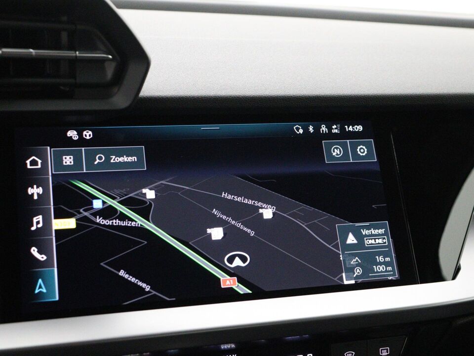 Audi A3 Sportback 40 TFSI e Edition