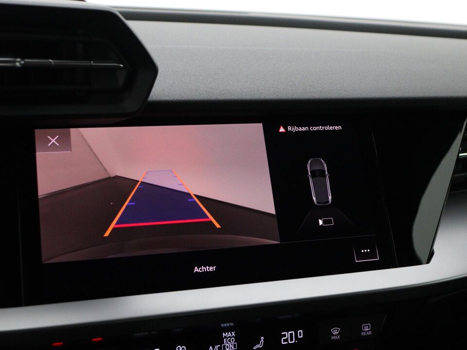 Audi A3 Sportback 40 TFSI e Edition