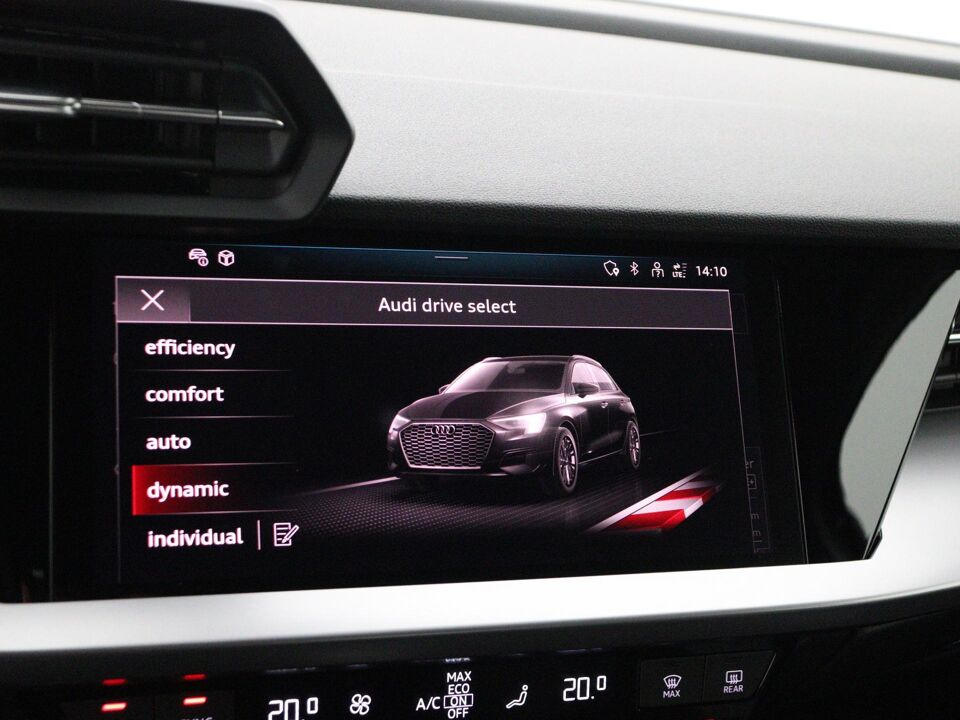 Audi A3 Sportback 40 TFSI e Edition