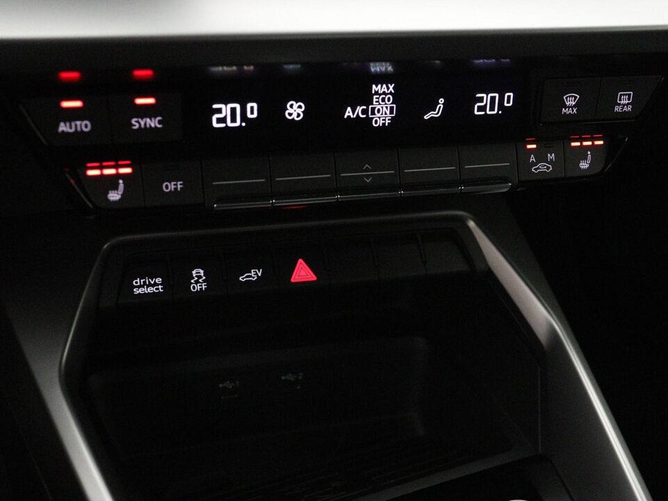 Audi A3 Sportback 40 TFSI e Edition