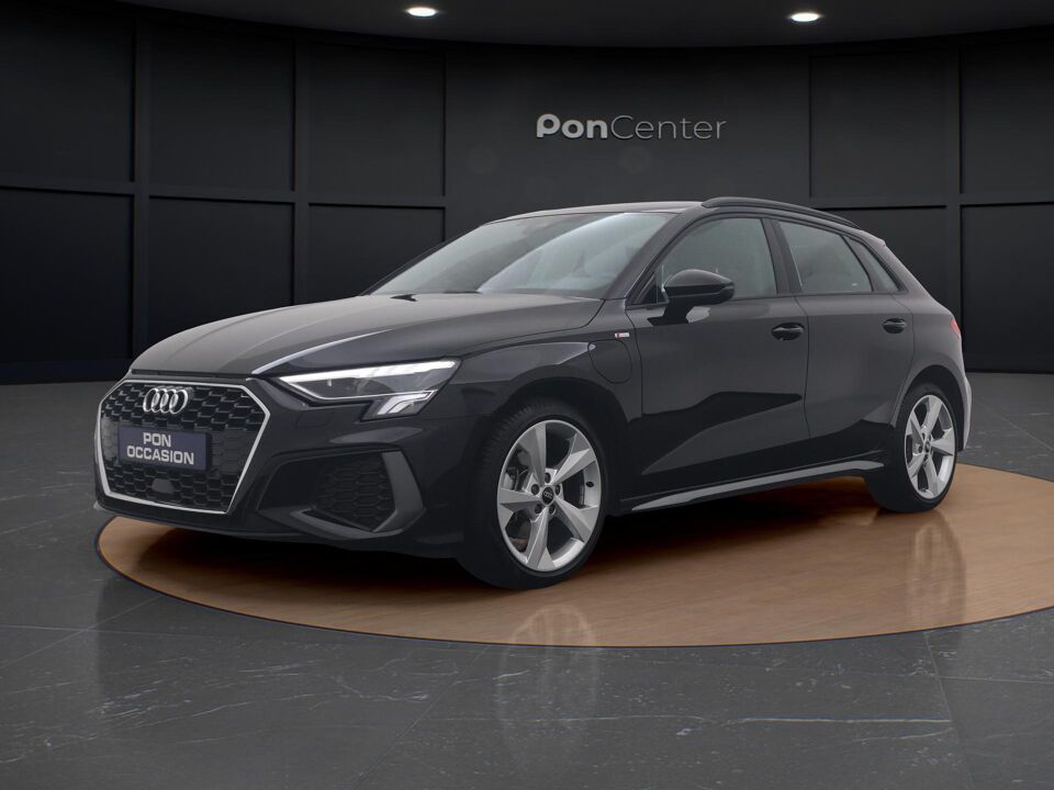Audi A3 Sportback 40 TFSI e Edition