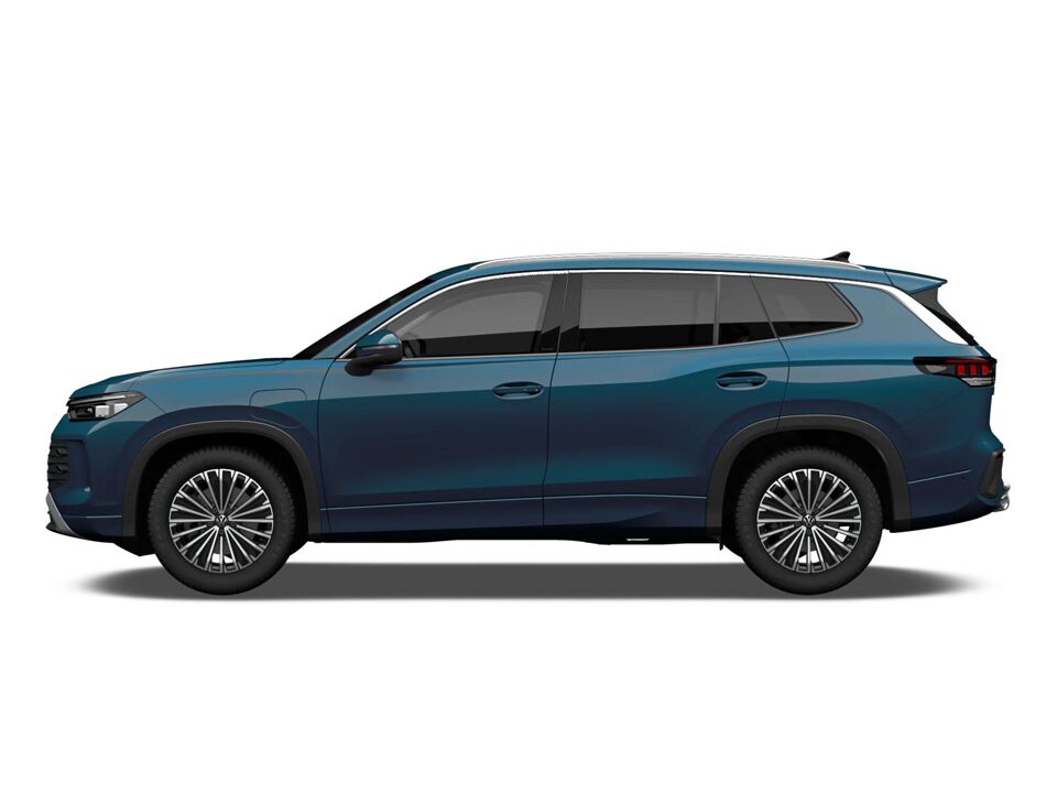 Volkswagen Tayron Life Edition 1.5 eHybrid 150 kW / 204 pk