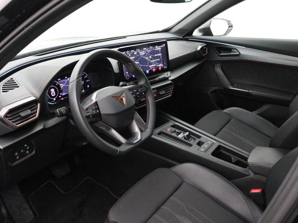CUPRA Formentor 1.4 TSI e-Hybrid