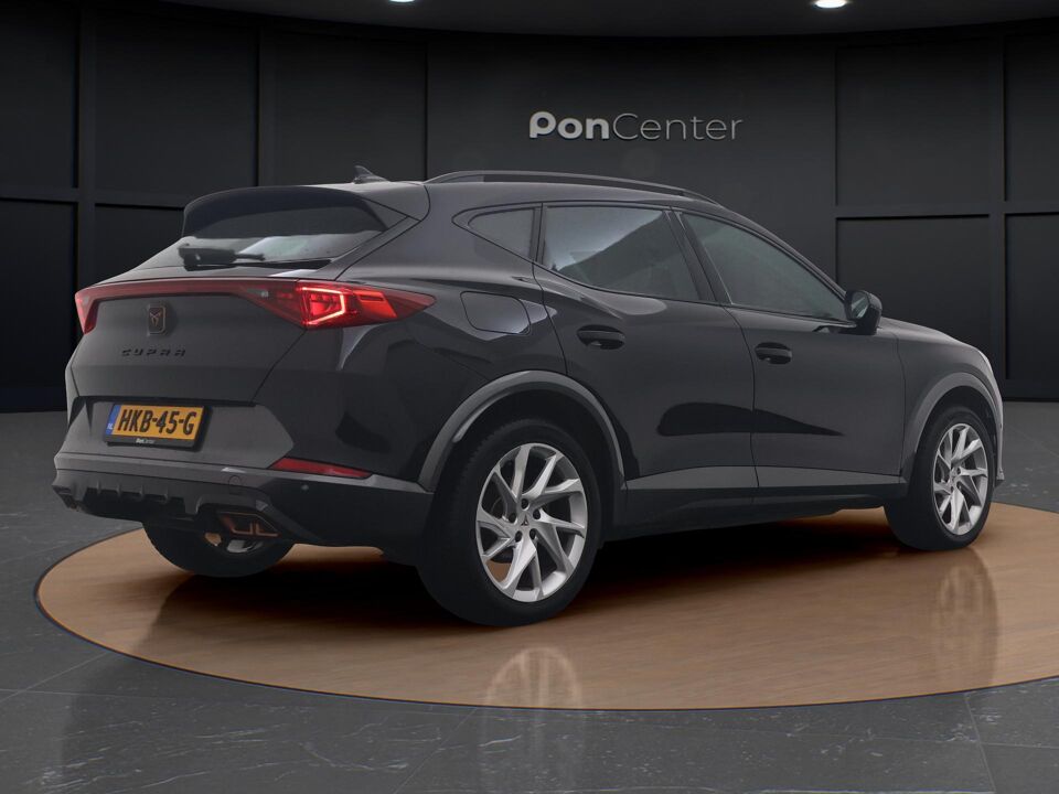 CUPRA Formentor 1.4 TSI e-Hybrid