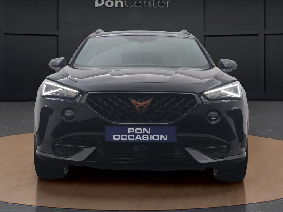 CUPRA Formentor 1.4 TSI e-Hybrid