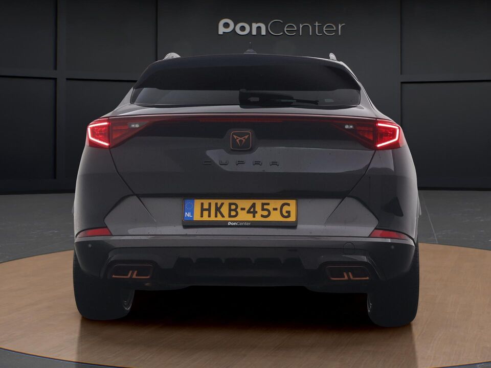 CUPRA Formentor 1.4 TSI e-Hybrid