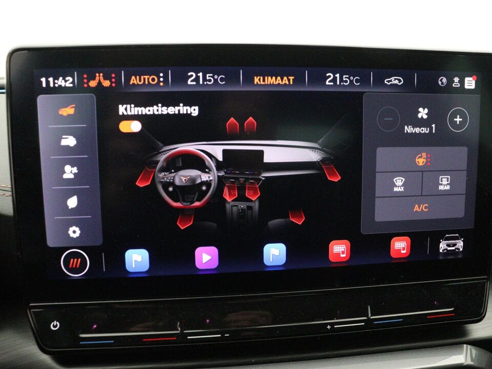 CUPRA Formentor 1.4 TSI e-Hybrid