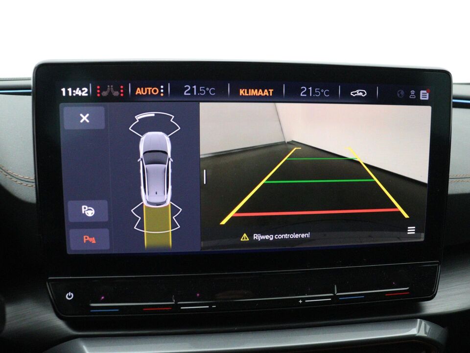 CUPRA Formentor 1.4 TSI e-Hybrid