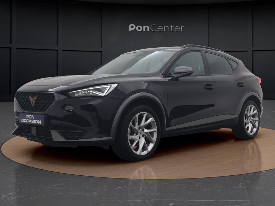 CUPRA Formentor 1.4 TSI e-Hybrid