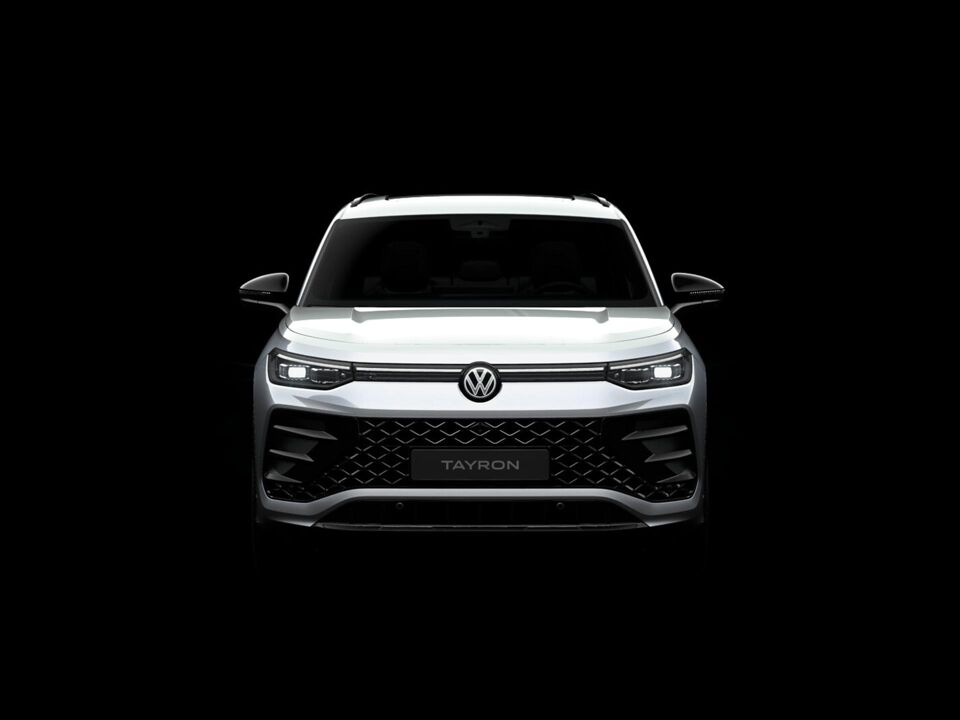 Volkswagen Tayron R-Line Edition 1.5 eHybrid 200 kW / 272 pk