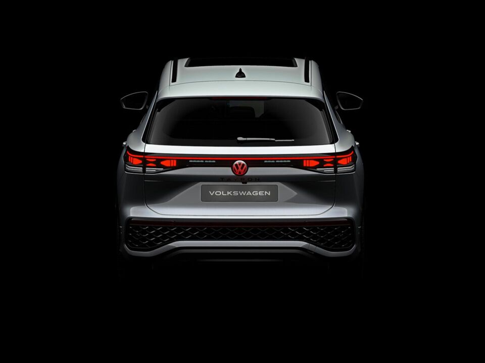 Volkswagen Tayron R-Line Edition 1.5 eHybrid 200 kW / 272 pk