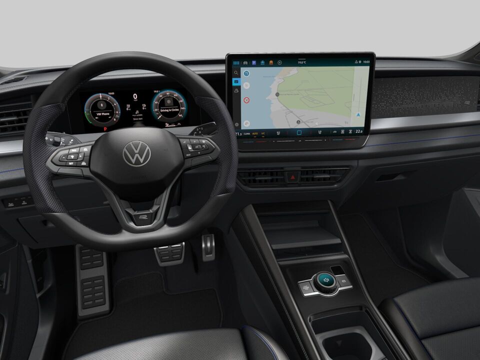 Volkswagen Tayron R-Line Edition 1.5 eHybrid 200 kW / 272 pk