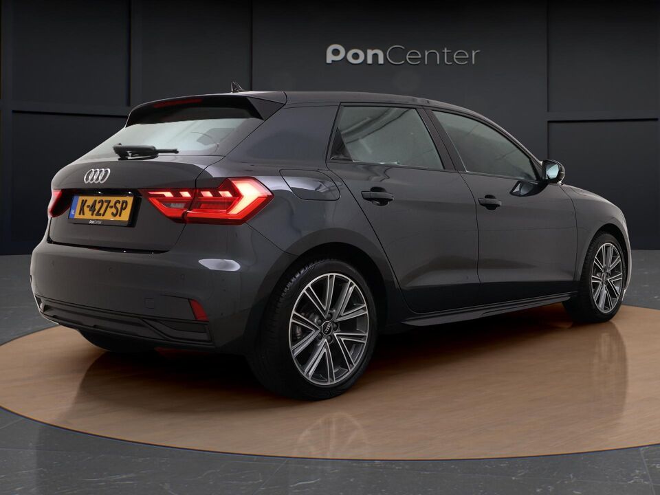 Audi A1 Sportback 30 TFSI epic
