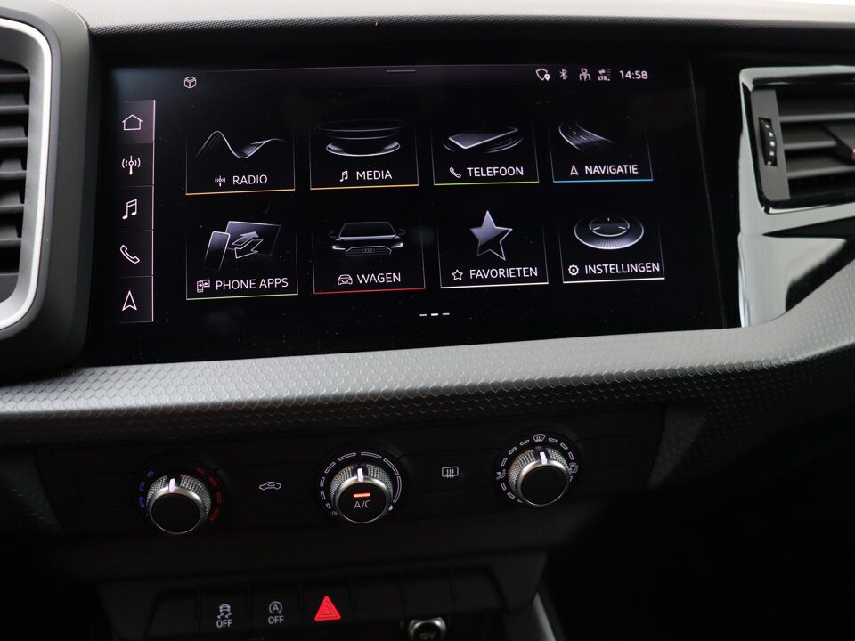 Audi A1 Sportback 30 TFSI epic