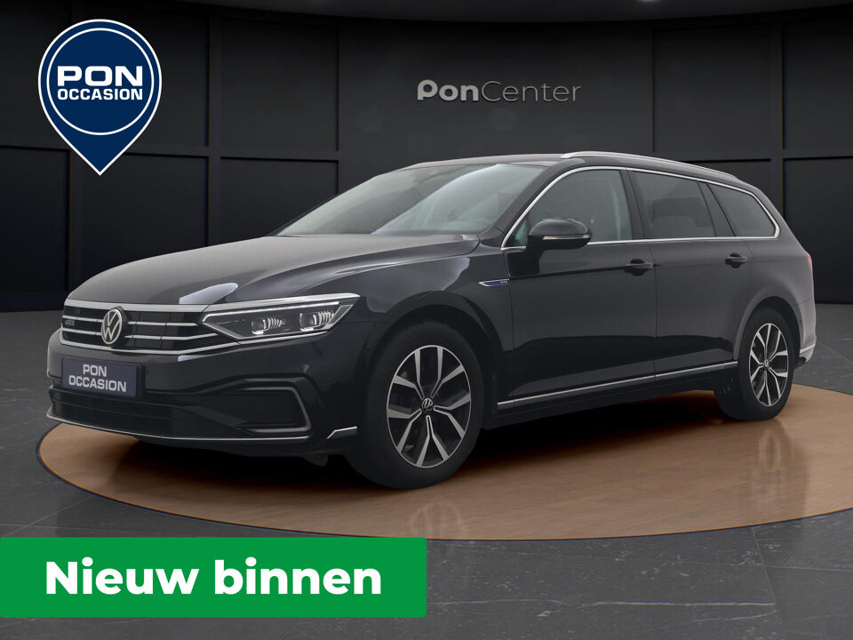 Volkswagen Passat Variant 1.4 TSI PHEV GTE Business