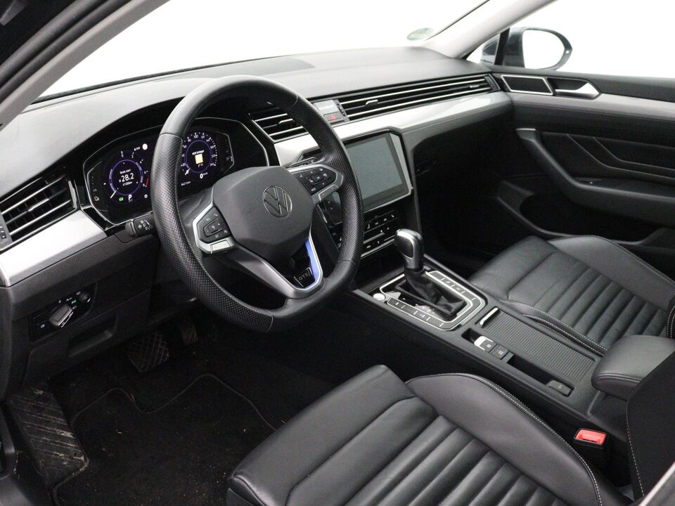 Volkswagen Passat Variant 1.4 TSI PHEV GTE Business